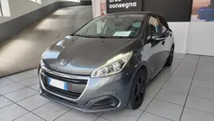 Grigio Usata 2016 Peugeot 208 Active Due volumi | 7990 € (Buon prezzo)