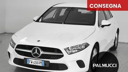 Begagnad Mercedes A180 Business 116 HK (85 kW) 2019 Other Sedan