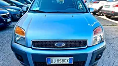 Usata 2007 Ford Fusion Tre volumi | 3899 € (Buon prezzo)