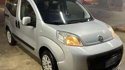 Usata 2010 Fiat Qubo Dynamic Monovolume | 3999 € (Ottimo prezzo)