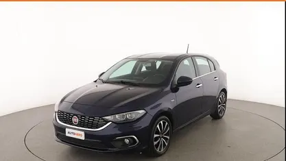 Usata Fiat Tipo Lounge 120 CV (88 kW) 2019 Blu Berlina