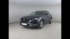 Blu Usata 2021 Mazda CX-30 SUV | 18.400 € (Buon prezzo)