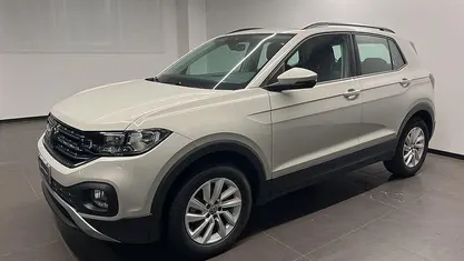 Usata VW T-Cross Style 95 CV (69 kW) 2023 Grigio SUV