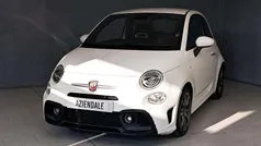 Bianco Usata 2023 Abarth 595 Turismo Due volumi | 19.490 € (Buon prezzo)