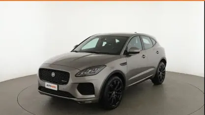 Usata Jaguar E-Pace R-Dynamic 180 CV (132 kW) 2020 Grigio SUV