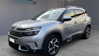 Usata Citroën C5 Aircross Shine 131 CV (96 kW) 2021 Grigio SUV