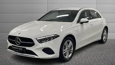 Bianco Usata 2023 Mercedes A250 Advanced Tre volumi | 28.900 € (Super prezzo)