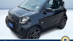 Nero metallizzato Usata 2022 Smart ForTwo Electric Drive Pulse Tre volumi | 14.600 € (Buon prezzo)
