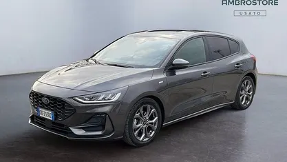 Usata 2022 Ford Focus ST-Line Tre volumi | 17.900 € (Buon prezzo)