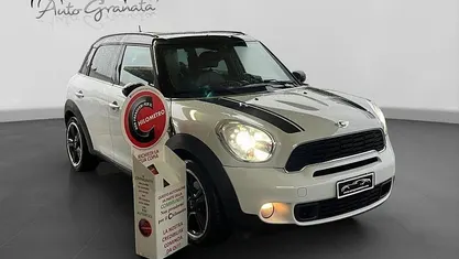Usata 2012 Mini Cooper S Countryman SUV | 7990 € (Buon prezzo)