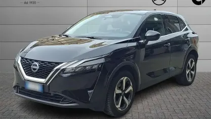 Usata Nissan Qashqai N-Connecta 158 CV (116 kW) 2024 Nero SUV