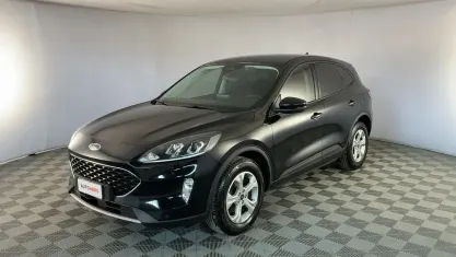 Occasion Ford Kuga 120 ch (88 kW) 2021 Noir SUV