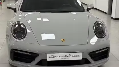 Usata Porsche 911 Targa 4 450 CV (330 kW) 2023 Cabrio