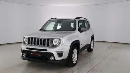 Vari colori Usata 2021 Jeep Renegade Limited SUV | 15.600 € (Ottimo prezzo)