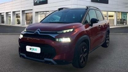 Usata Citroën C3 Aircross PureTech 131 CV (96 kW) 2022 Rosso SUV