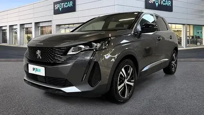 Usata Peugeot 3008 GT 131 CV (96 kW) 2024 Nero SUV
