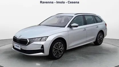 Usata Skoda Octavia Selection 150 CV (110 kW) 2025 Argento Station wagon