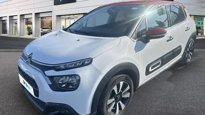 Usata Citroën C3 PureTech 83 CV (61 kW) 2023 Utilitaria