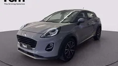 Gray matter Usata 2022 Ford Puma Titanium S SUV | 16.780 € (Buon prezzo)