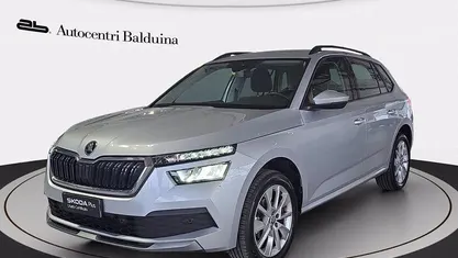 Grigio Usata 2023 Skoda Kamiq SUV | 16.500 € (Ottimo prezzo)