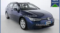 Blu Usata 2021 VW Golf VIII Life Station wagon | 18.800 € (Buon prezzo)