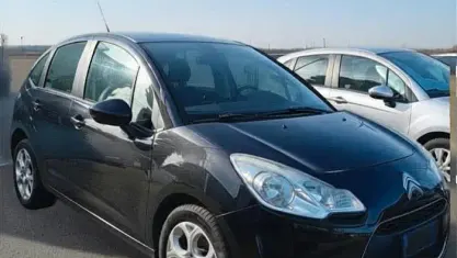 Usata Citroën C3 Exclusive 60 CV (44 kW) 2012 Nero Berlina