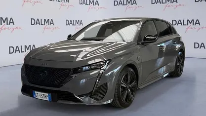 Usata Peugeot 308 GT 131 CV (96 kW) 2024 Grigio Berlina