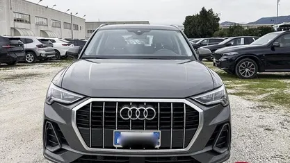 Usata Audi Q3 S-Line 150 CV (110 kW) 2019 SUV