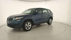 Blu lava metallizzato Usata 2018 Skoda Kodiaq Active SUV | 15.900 € (Super prezzo)
