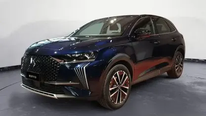 Usata DS Automobiles DS7 Crossback Bastille 131 CV (96 kW) 2023 Blu SUV
