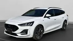 Bianco Usata 2022 Ford Focus ST-Line X Station wagon | 20.000 € (Buon prezzo)