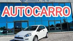 Bianco pastello Usata 2014 Fiat Punto Due volumi | 3800 € (Buon prezzo)
