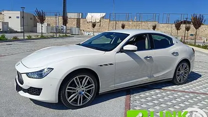Usata Maserati Ghibli 250 CV (183 kW) 2020 Berlina