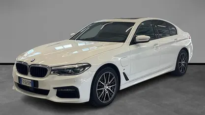Usata BMW 530e Luxury Line 252 CV (185 kW) 2019 Berlina