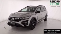 Grigio lunare Usata 2022 Dacia Jogger Extreme SUV | 16.300 € (Buon prezzo)