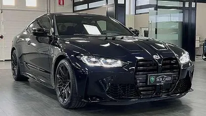 Usata 2023 BMW M4 Competition Edition Coupé | 115.900 €