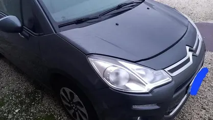 Blu Usata 2014 Citroën C3 Seduction Tre volumi | 5500 € (Buon prezzo)
