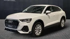 Bianco Usata 2024 Audi Q3 Sportback Business Plus SUV | 48.700 € (Buon prezzo)