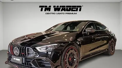 Usata Mercedes AMG GT 53 AMG 435 CV (319 kW) 2020 Coupé