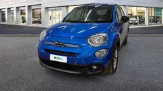 Blu Usata 2023 Fiat 500X SUV | 17.600 € (Buon prezzo)