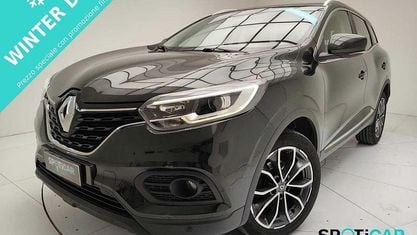 Usata Renault Kadjar 116 CV (85 kW) 2019 Verde SUV
