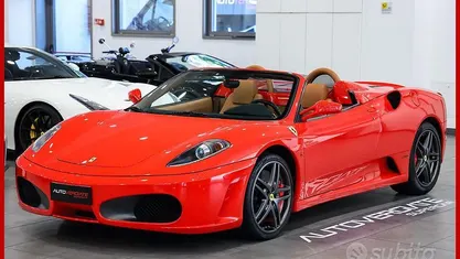 Usata Ferrari F430 490 CV (360 kW) 2007 Cabrio