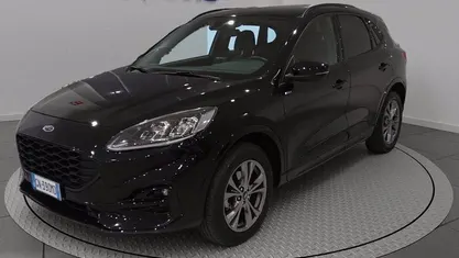 Usata Ford Kuga ST-Line X 190 CV (139 kW) 2023 Nero metallizzato SUV