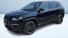 Nero metallizzato Usata 2020 Jeep Compass SUV | 20.200 € (Ottimo prezzo)