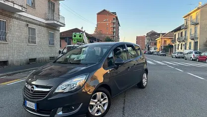 Usata Opel Meriva Innovation 120 CV (88 kW) 2016 Monovolume