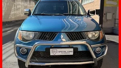 Usata Mitsubishi L200 Invite 136 CV (100 kW) 2008 Pick-up