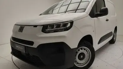 Nuova Fiat Doblò 102 CV (75 kW) 2026 Bianco Monovolume