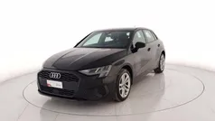 Nero Usata 2021 Audi A3 Business Tre volumi | 22.500 € (Buon prezzo)