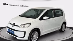 Bianco Usata 2022 VW up! move up! Due volumi | 13.500 € (Buon prezzo)