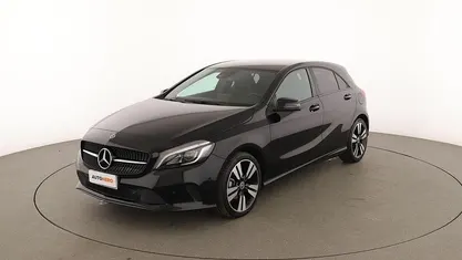 Usata Mercedes A180 110 CV (80 kW) 2018
